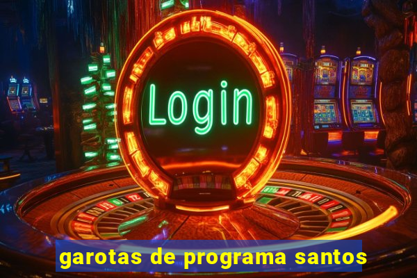 garotas de programa santos